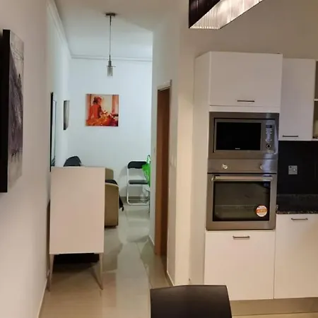3 Bedrooms Flat At Msida